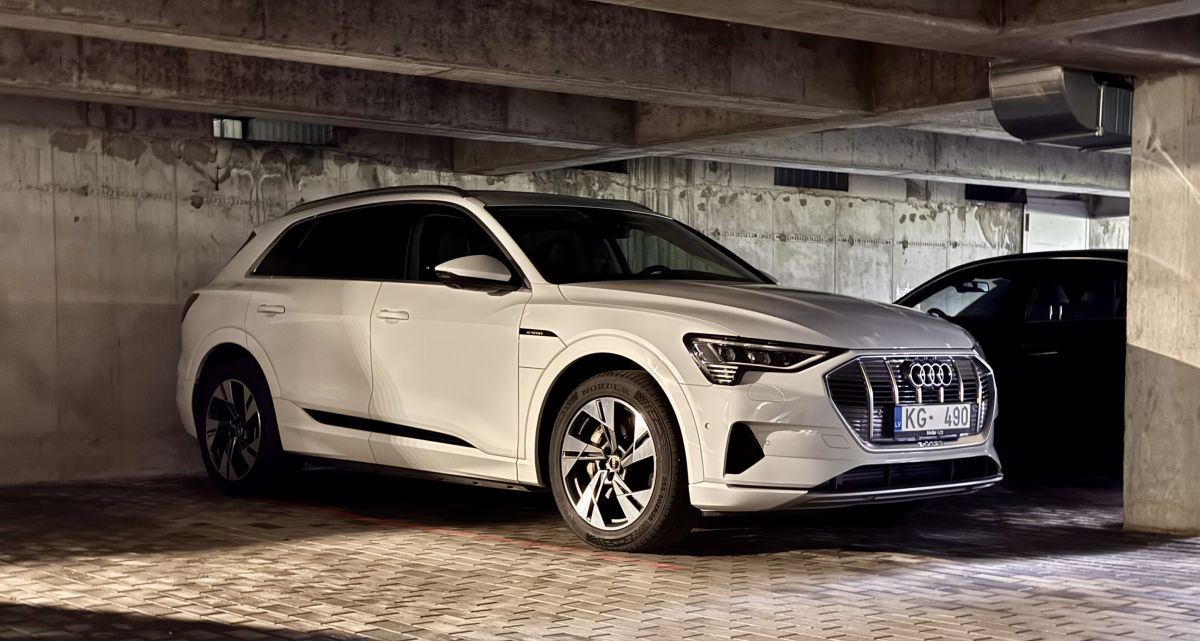 Audi Etron