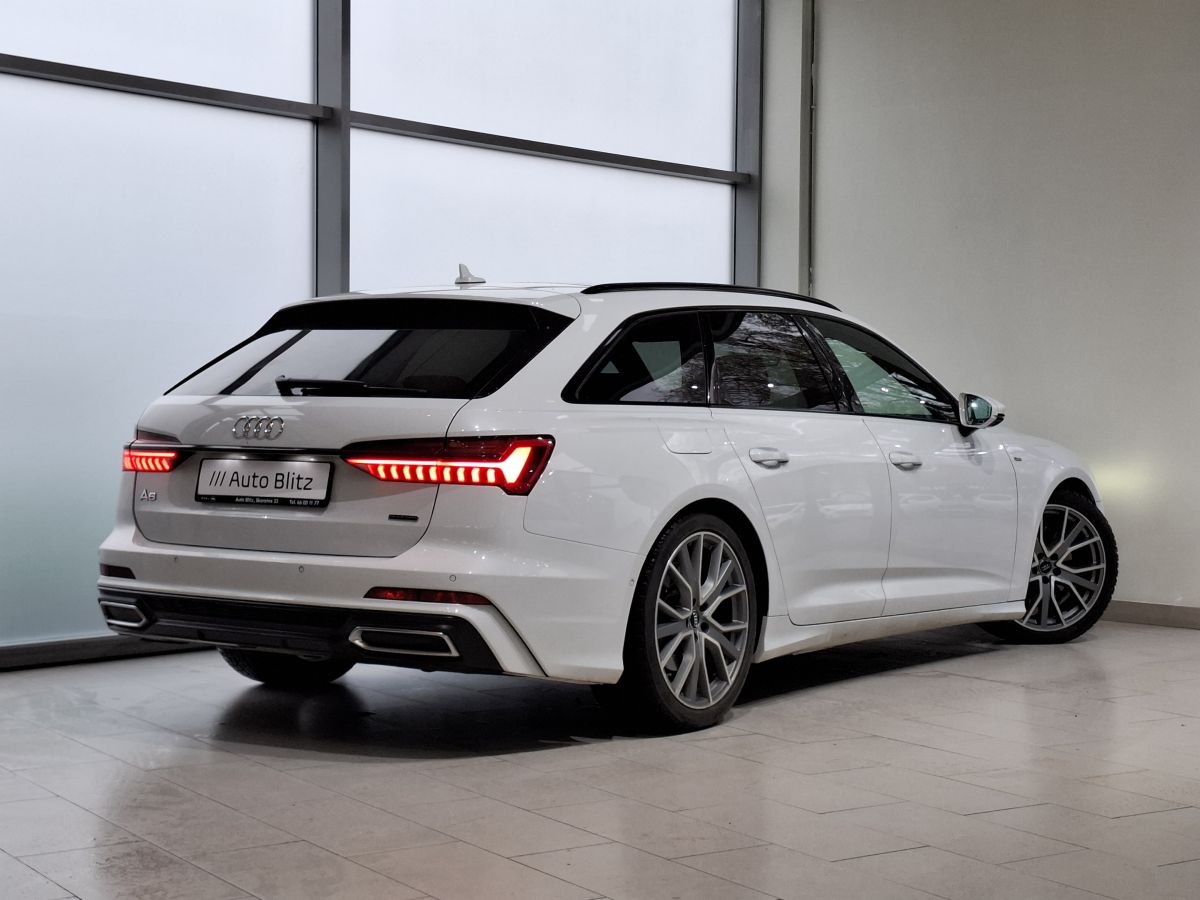 Audi A6 Avant 3.0TDI